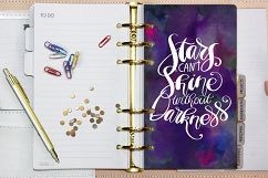 Space Toolkit Watercolor Planets Product Image 9