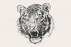 Tiger head Product Image 1
