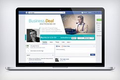 Business Facebook Timeline cover Product Image 3