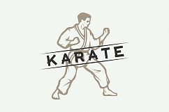 Vintage Karate Emblems Bundle Product Image 6