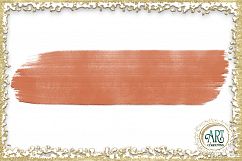 Chocolate Coffee Brown Glitter Brush Strokes 24 PNG Aqua clipart Splashes  Product Image 23