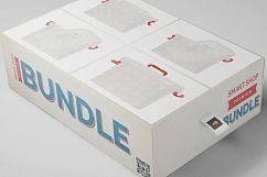Plastic Package Container Bundle 50% SAVINGS Product Image 1