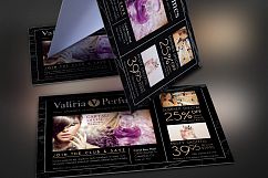 Perfume Club Flyer Template Product Image 4