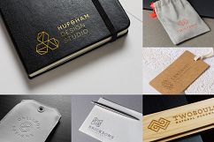 Logo Mockups Collection Vol.1 Product Image 4