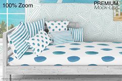 Pillows &amp; Frames Set - Coastal Style Product Image 3