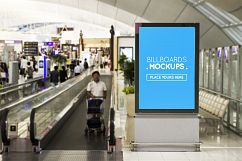 Subway Billboards Mockups Vol.5 Product Image 8