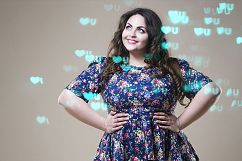 28 Heart Bokeh Photo Overlays Product Image 2