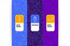 Space Line Tile Patterns Product Image 3