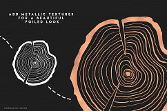 Timber -  Vector Illustration Image Set Product Image 5