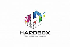 H Letter Logo Product Image 1