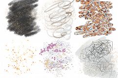 New Year Get Lit Design Kit Product Image 12