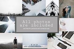 Steve|Instagram + stories templates Product Image 6