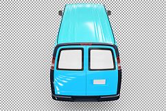 Van Mockup Product Image 21