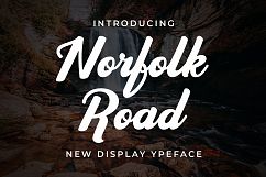 Norfolk Road Product Image 1