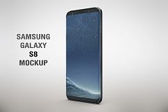 Samsung Galaxy s8 Mockup Product Image 6