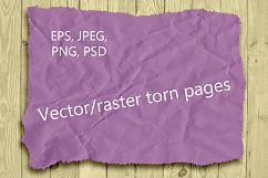 Coloured paper set Product Image 11