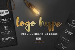20 modern logos - hype vol. 01 Product Image 1