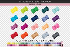 Sponge Clip Art - 100 Clip Art Graphics Product Image 1