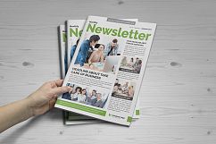 Newsletter Design v2 Product Image 9