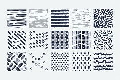 Procreate Patterns Brushes Set Product Image 3