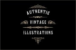 Vintage Ornament Design Creators Kit - AI EPS PNG Product Image 2