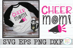 Cheer Mom Product Image 1