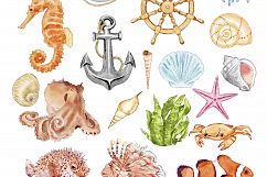 Sea Life Design Set Product Image 2