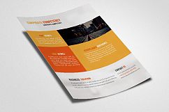 Corporate Business Agency Flyer Product Image 3