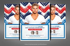 Summer Festival Flyer Product Image 1