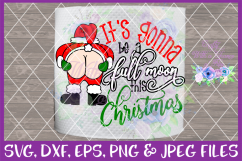 Christmas Toilet Paper Designs SVG Bundle Cricut Silhouette Product Image 9