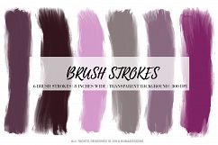 Brush Strokes Product Image 1