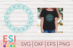 Christmas SVG Bundle Part 3 | SVG DXF EPS PNG Product Image 21