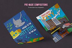 Paper Kingdom For Photoshop Product Image 8
