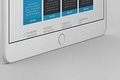 iPad Pro 10.5  Vol.1 Mockup Product Image 26