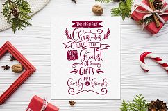Big Cristmas Bundle SVG Product Image 12