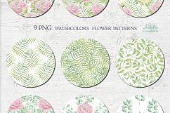 Watercolor ranunculus Product Image 4