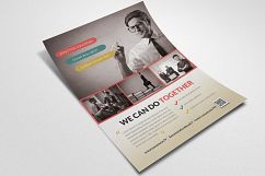 Global Communications Company Flyer Product Image 3
