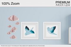 Nursery - Bedding Wall Frames Product Image 17