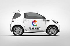 Cool Chat Logo Product Image 5