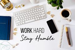 Coffee Break Business Mockup Bundle Product Image 6