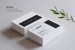 Business Card Vol. 03 Product Image 4