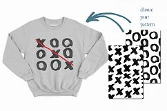 50 hand drawn pattern kit. Product Image 9