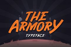 The Armory Product Image 1
