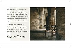 Exhibit Keynote Template Product Image 18