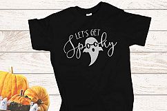 Let&#039;s get spooky SVG Product Image 2