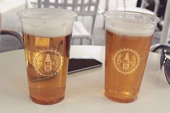 Beer Glass and Bottle Mock-up Bundle #1 Product Image 22