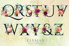 Elysian Floral Graphics Collection Product Image 5