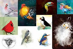 11 Happy Birds Product Image 2