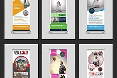 350+ Print Templates Bundle Product Image 20