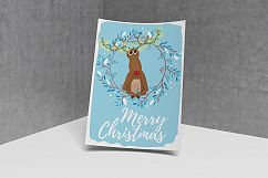 Christmas Card Product Image 3